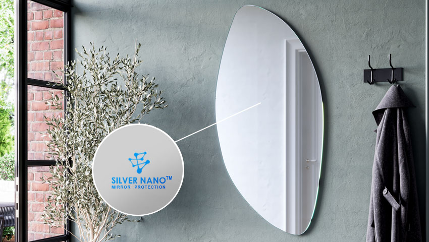 Silver Nano Protection™ technology