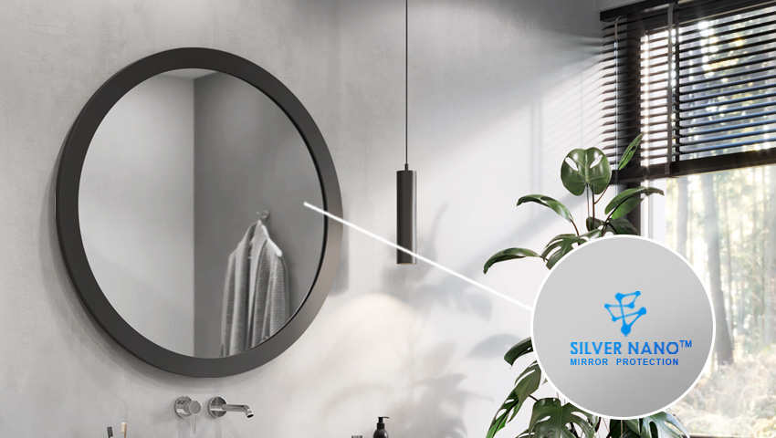 Silver Nano Mirror Protection™