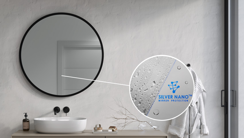 Silver Nano Mirror Protection™