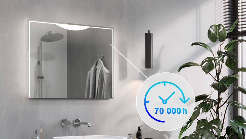 70,000h Long Live LED™