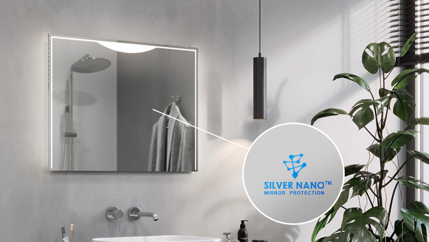 Silver Nano Protection™ technology