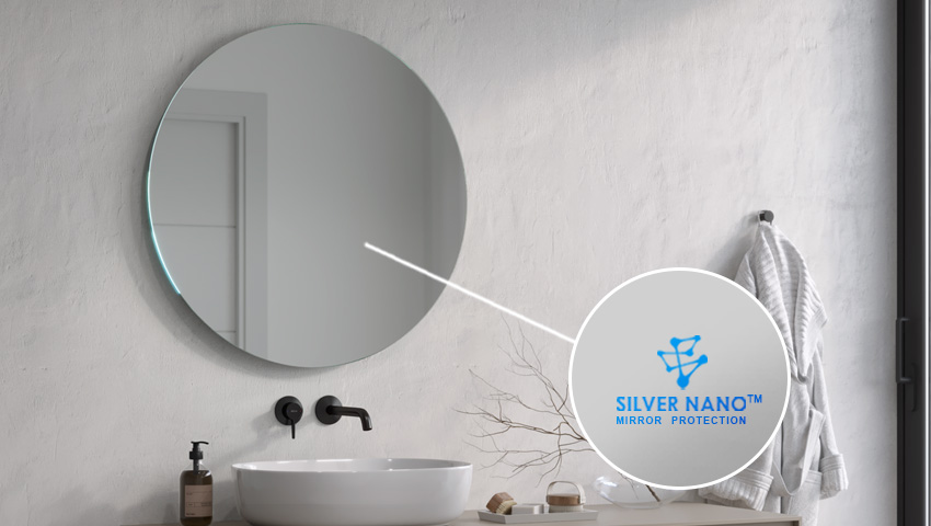 Silver Nano Mirror Protection™