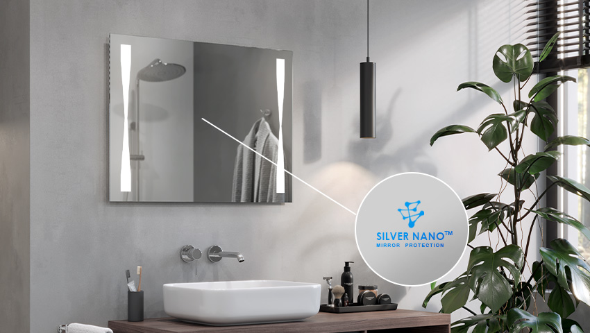 Silver Nano Protection™ technology