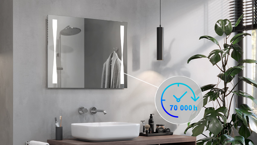 70,000h Long Live LED™