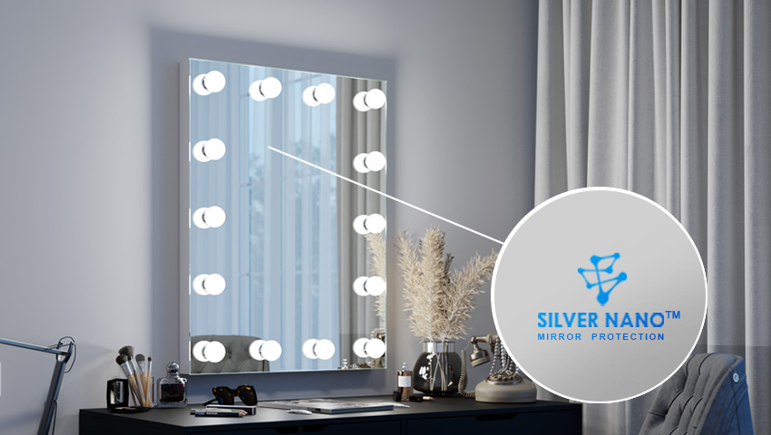 Silver Nano Mirror Protection™