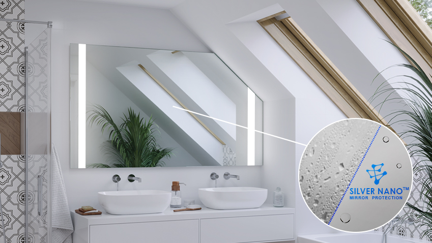 Zilver Nano Protection™-technologie