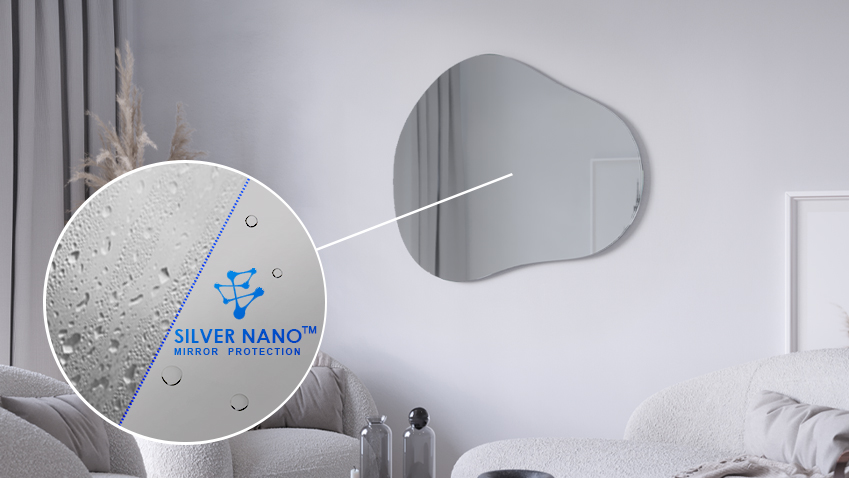 Nano Mirror Protection ™ technology
