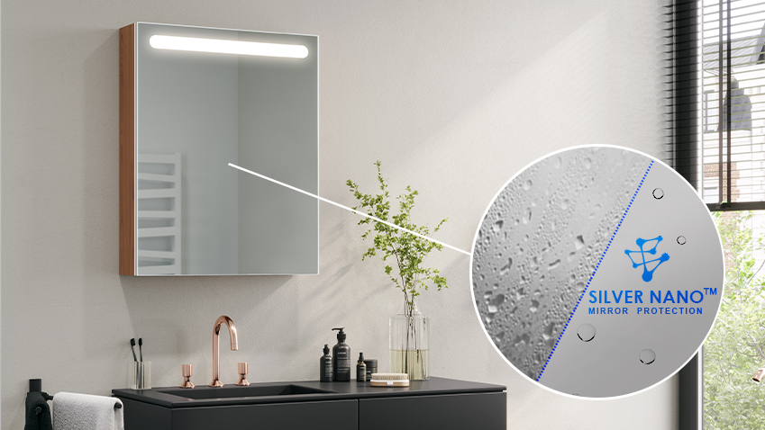 Zilver Nano Protection™-technologie