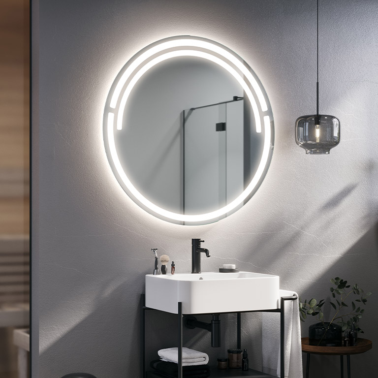 Mirror LED Westa