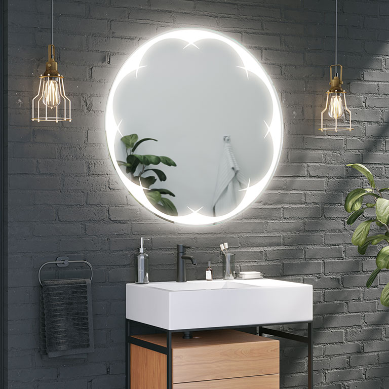 Mirror LED Ofelia
