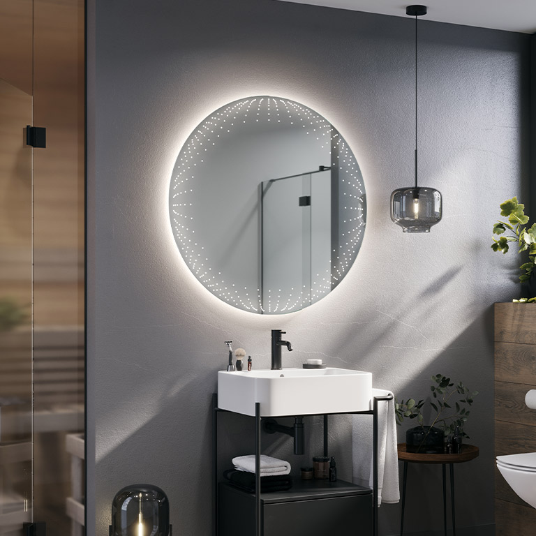 Mirror LED Kalisto