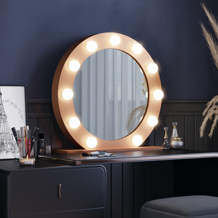 Mirror Hollywood Setil