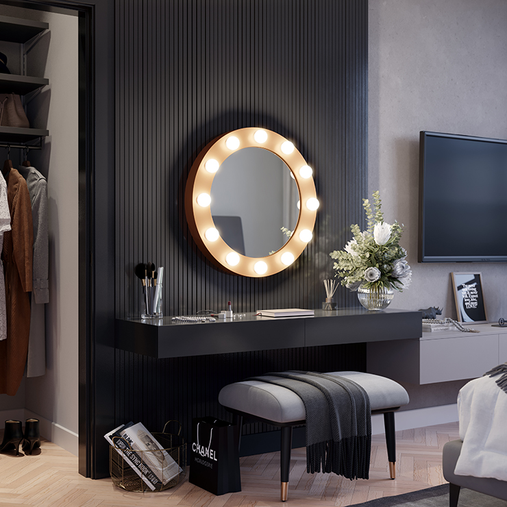 Hollywood Spiegel Aria