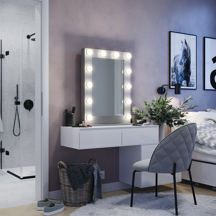 Hollywood Spiegel Mirami