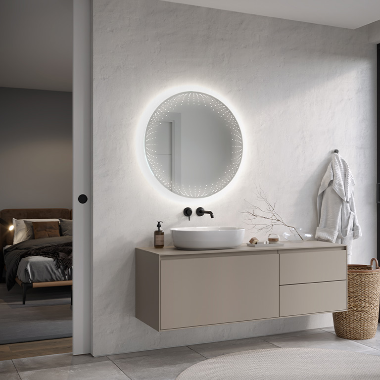 Mirror LED Kalisto