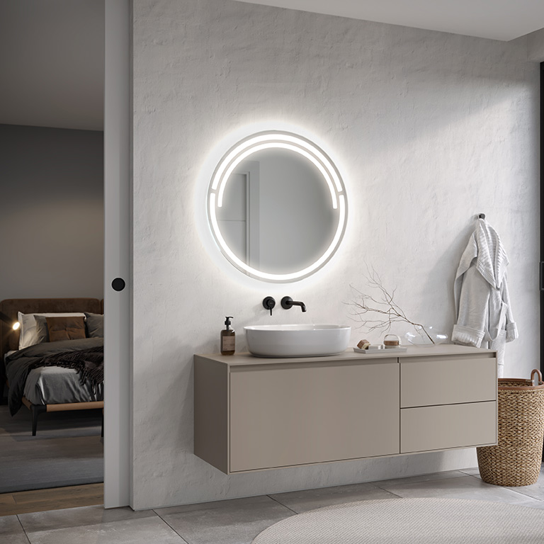Mirror LED Westa