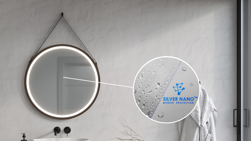 Silver Nano Protection™ technology