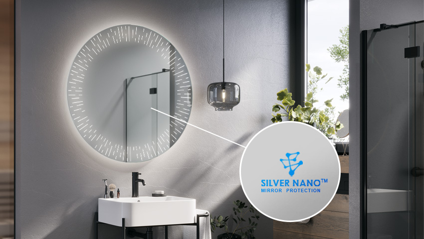 Zilver Nano Protection™-technologie