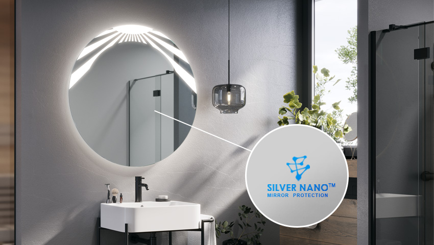 Silver Nano Protection™ technology