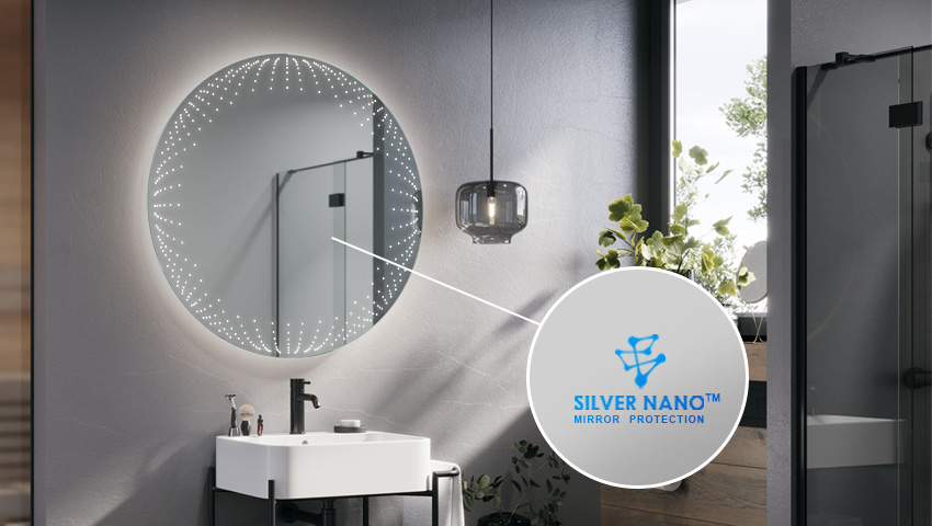 Silver Nano Protection™ technology