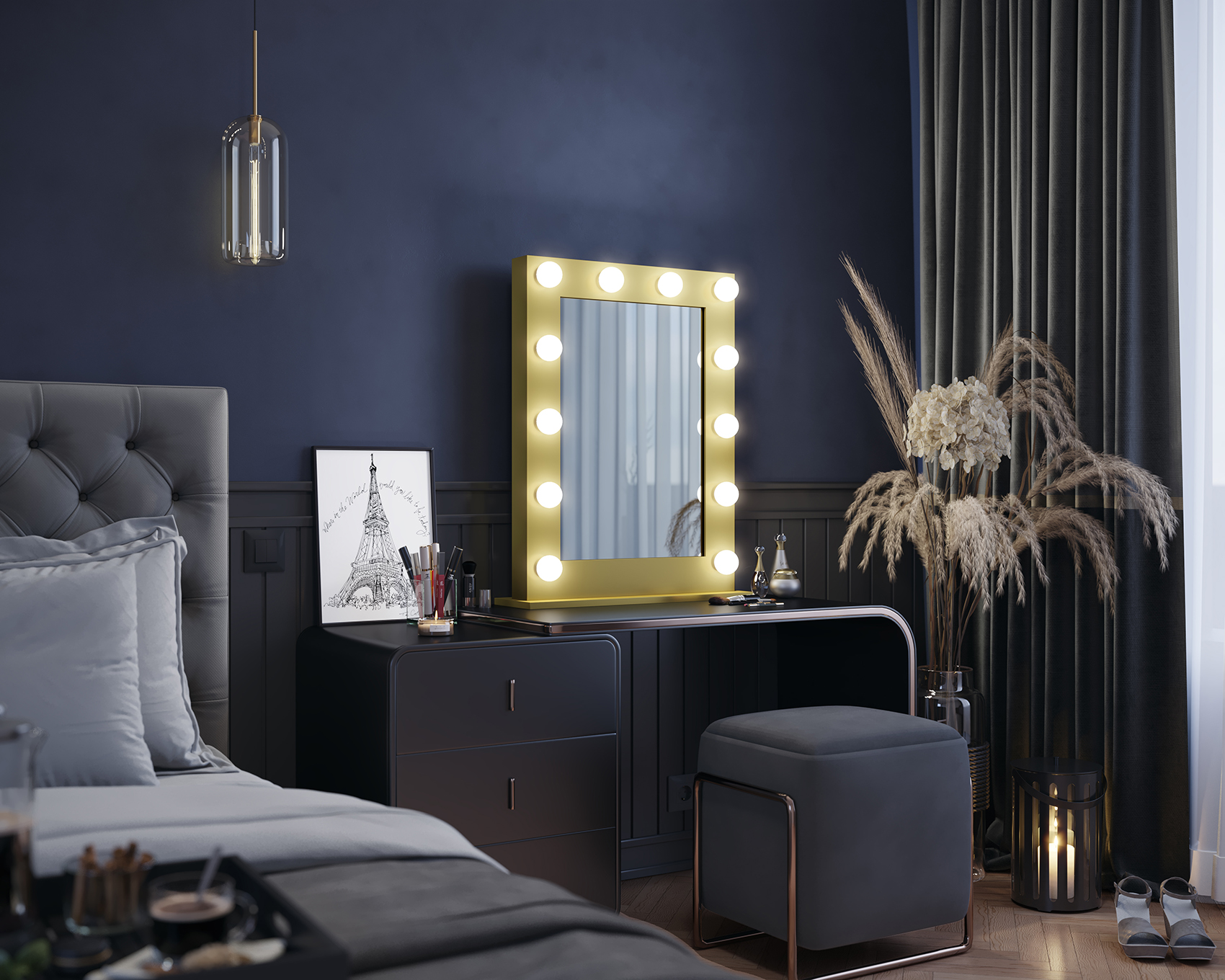 Hollywood Spiegel Mirami