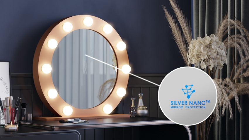 Silver Nano Mirror Protection™