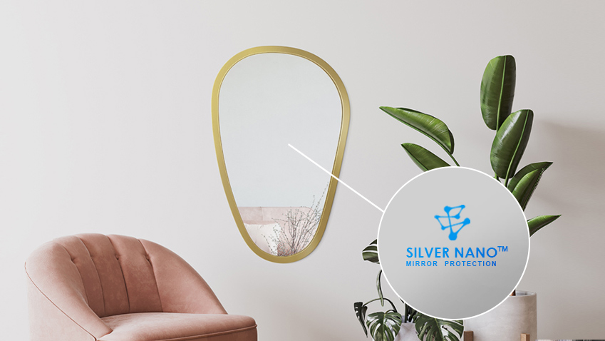 Silver Nano Mirror Protection™