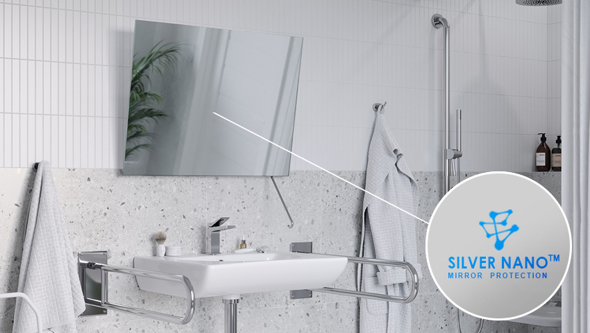 Silver Nano Mirror Protection™