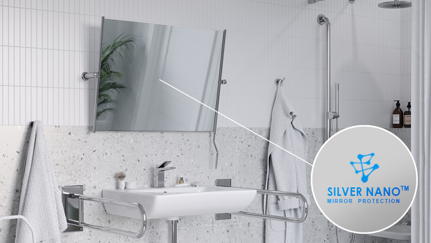 Silver Nano Mirror Protection™