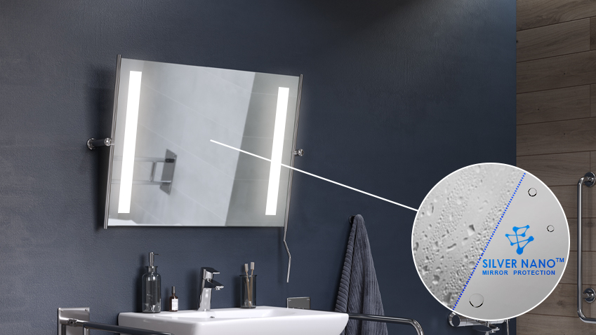 Zilveren Nano Bescherming™