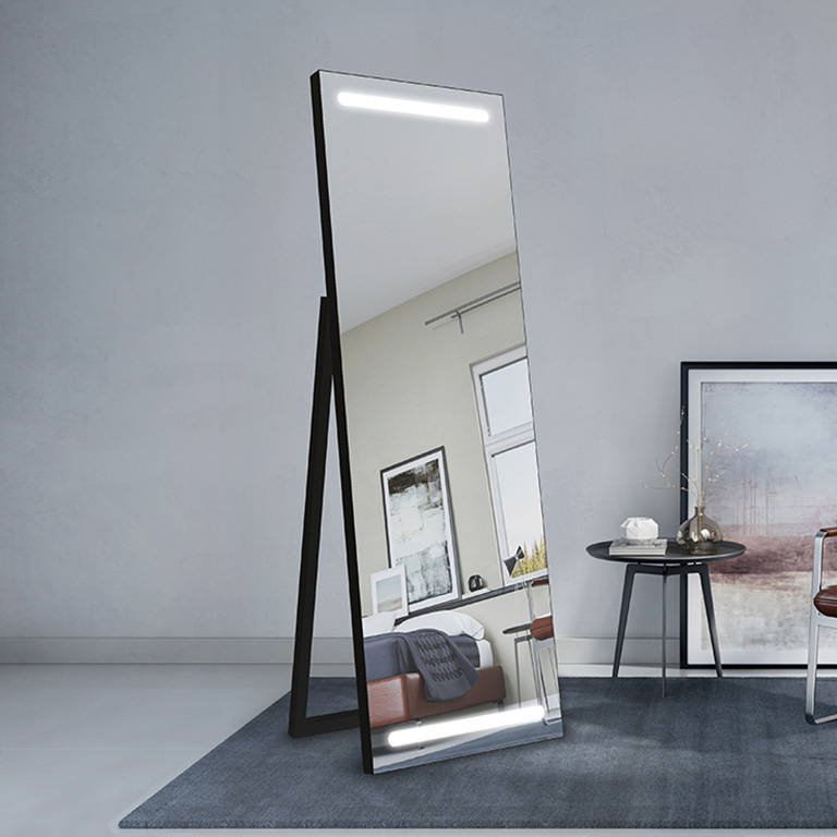 Mirror standing LED Enana