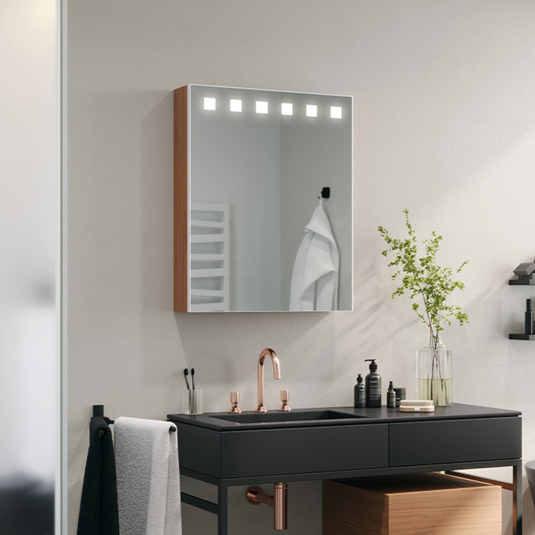 Spiegelschrank LED Faloma