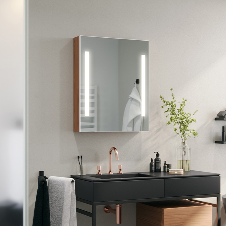Spiegelschrank LED Galdini