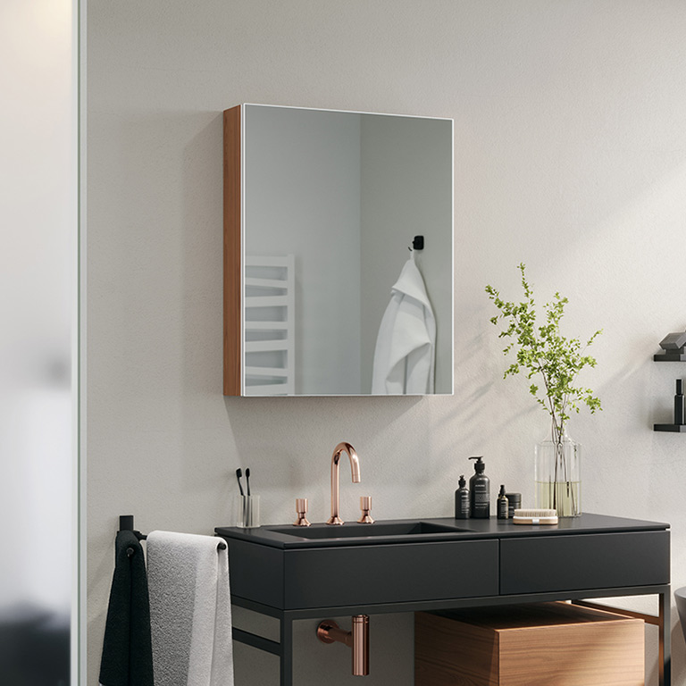 Mirror cabinet Manea