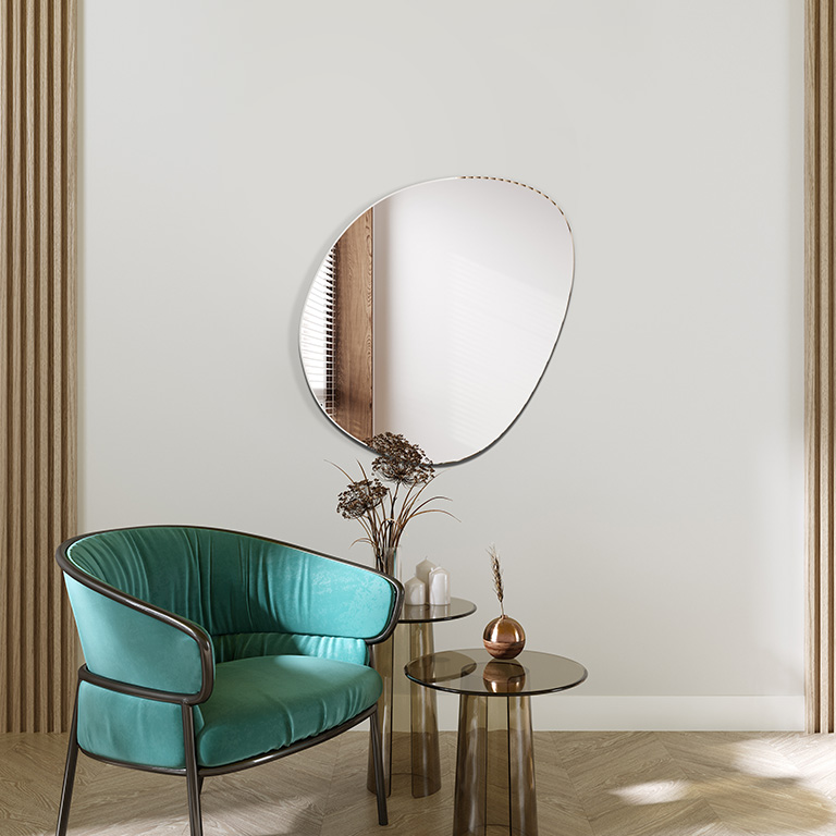Mirror Simple Hari