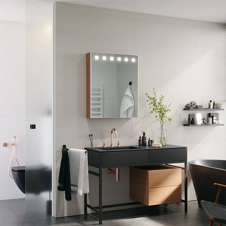 Spiegelschrank LED Faloma