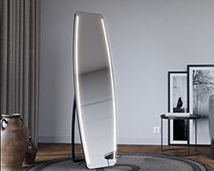 Mirrors Standing