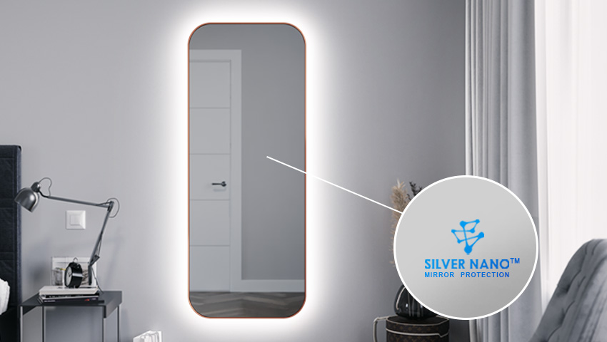 Zilveren Nano Bescherming™