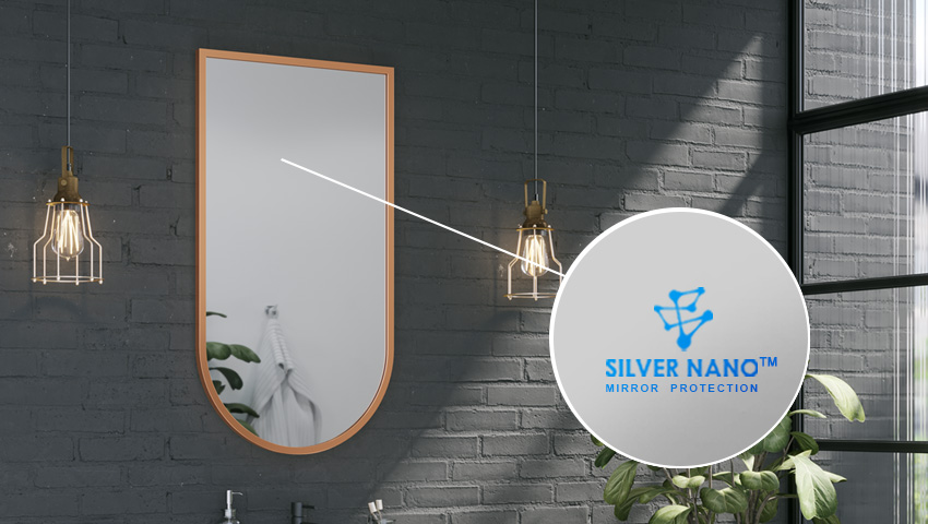 Silver Nano Mirror Protection™