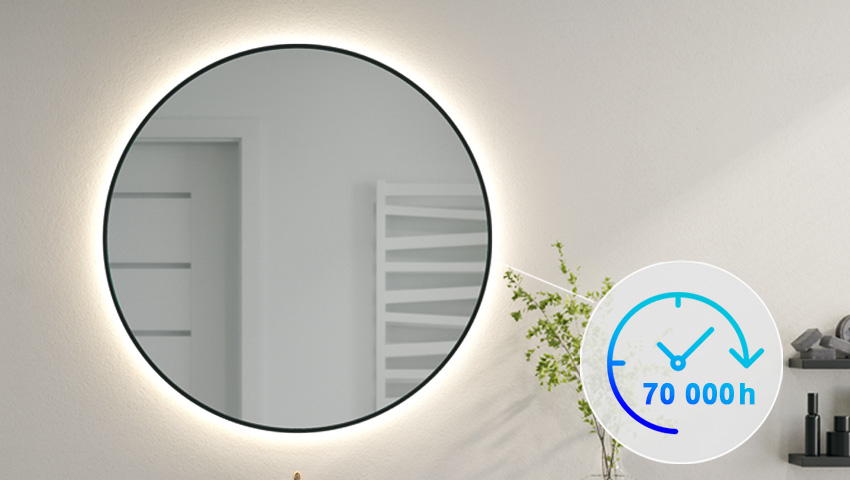 70.000h Long Live LED™
