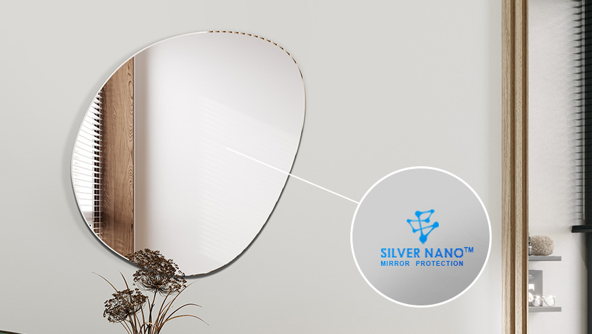 Silver Nano Mirror Protection™