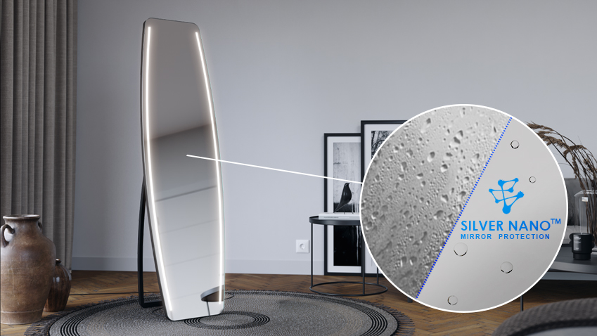 Silver Nano Protection™ technology