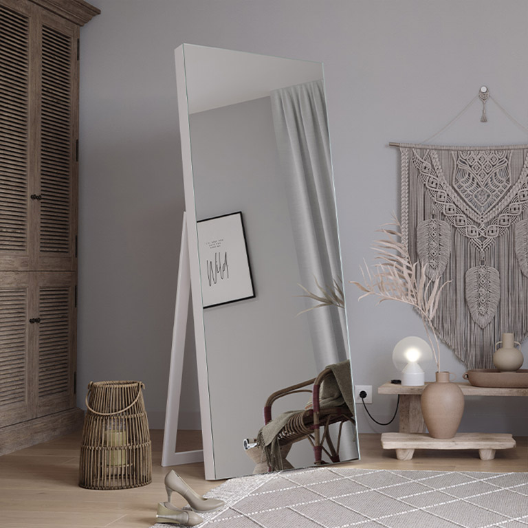 Mirror standing Ilena