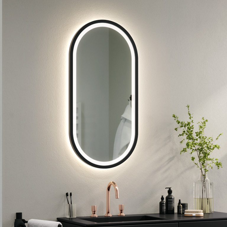 Mirror LED framed Koria LED