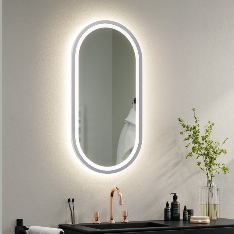 Mirror LED framed Koria LED