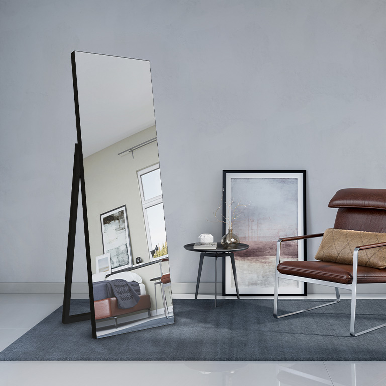 Mirror standing Ilena