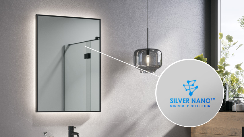 Silver Nano Mirror Protection™