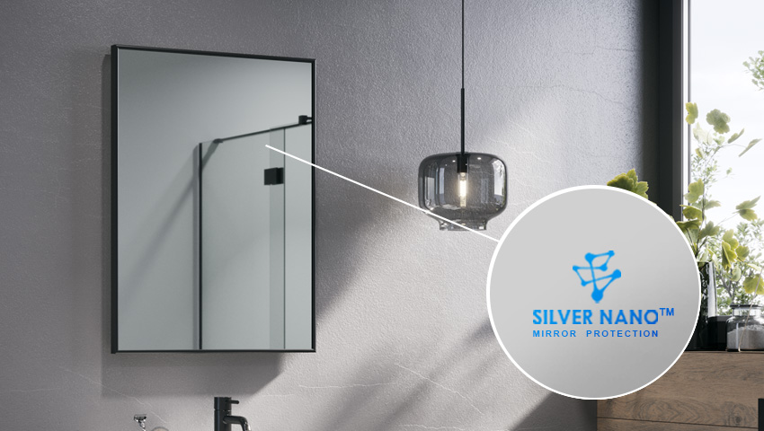 Silver Nano Mirror Protection™