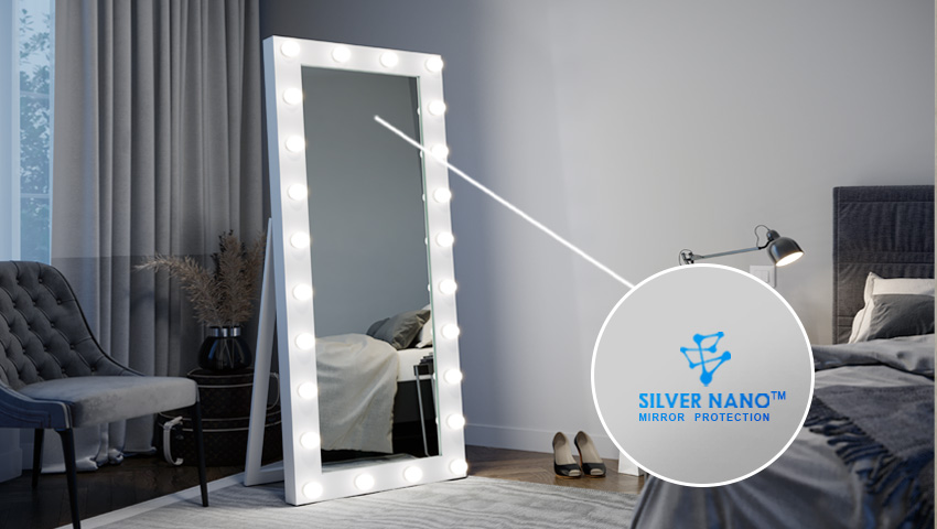 Silver Nano Mirror Protection™
