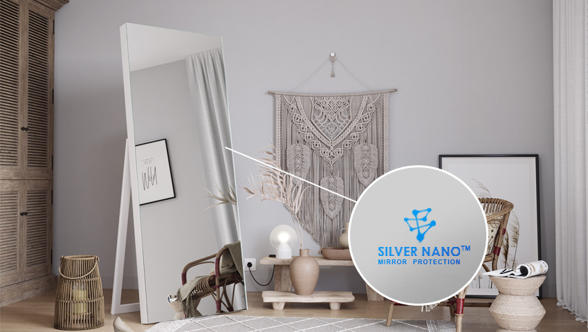 Silver Nano Protection™ technology